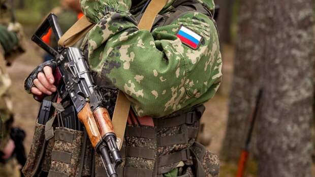 Российские военные освободили населенный пункт Загорное в Запорожской области