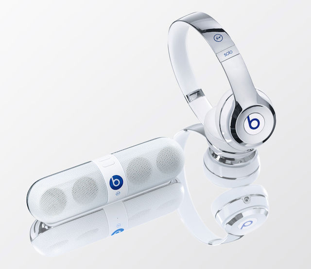 Artist Series: капсульная коллекция Хироши Фудзивары для Beats by Dre