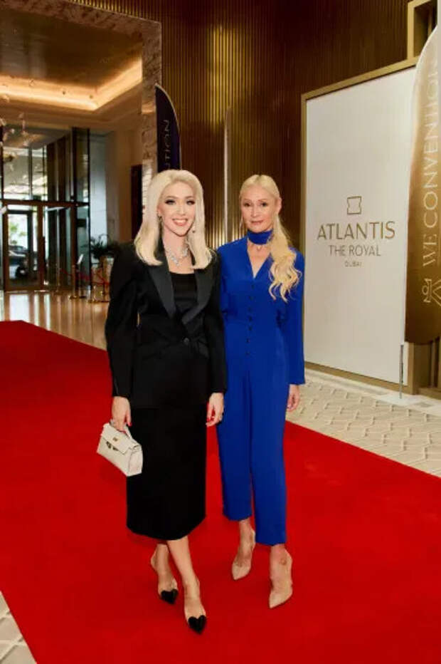 Мила Семешкина и Татьяна Володина