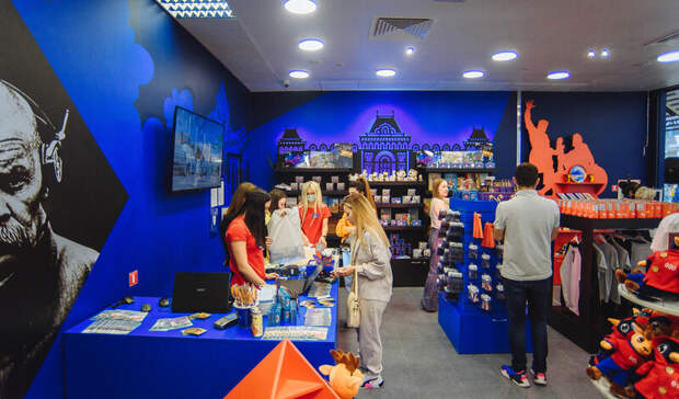 Второй фирменный магазин «Нижний 800» открылся в Кстовском районе в выходные