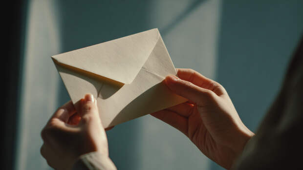 Письмо с того света: мужчина узнал правду о сыне спустя почти год после смерти жены