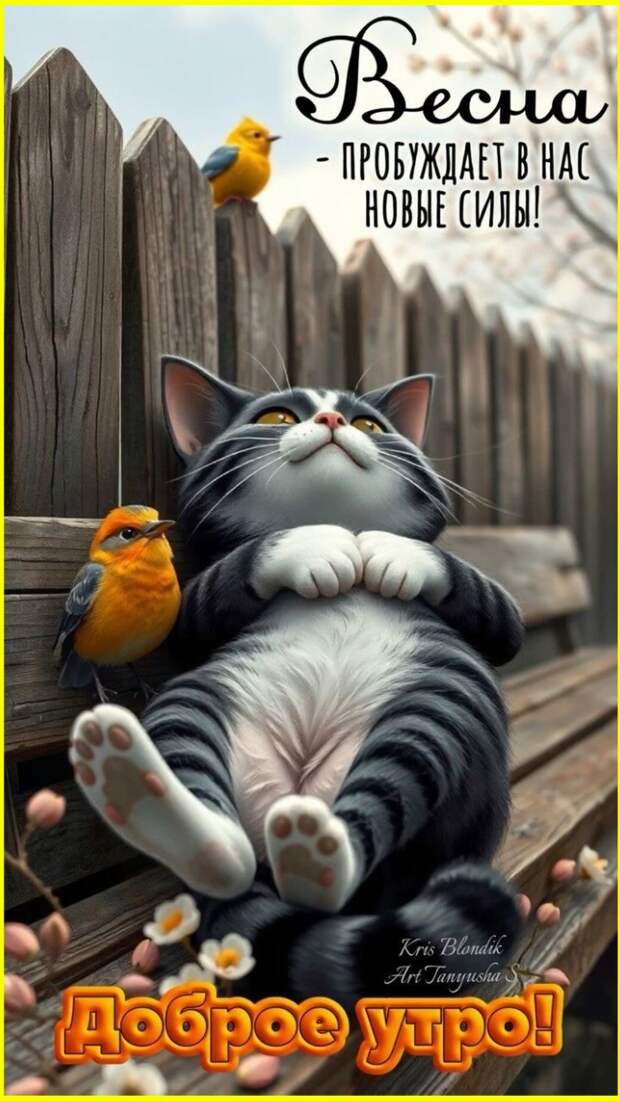 Утренний юморок