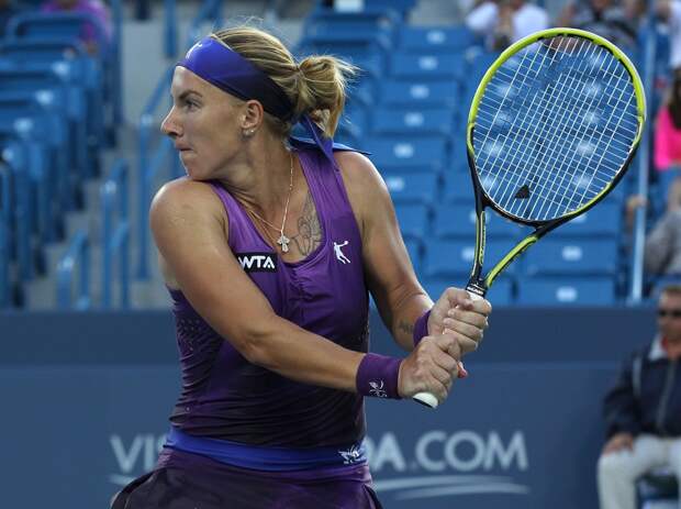Светлана Кузнецова выигрывала US Open на старте карьеры, Ernest Coleman/ZUMAPRESS.com/TASS