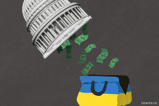 Аналитик Колчин: передача Киеву доходов с активов РФ ударит по финансовой системе