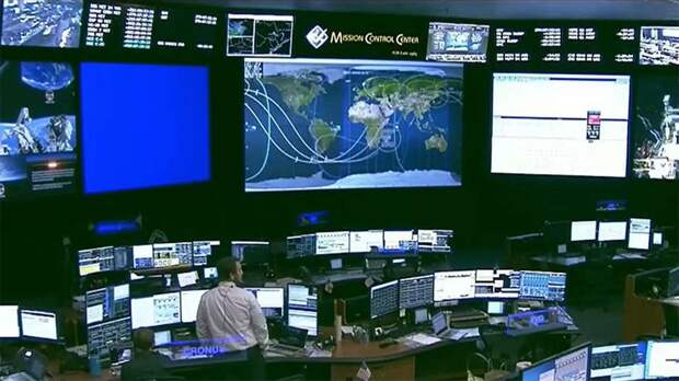 Возвращение экипажа «Союз МС-23» с МКС на Землю. Трансляция