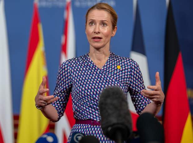 Каллас пожаловалась, что США переключили внимание с Украины на Иран