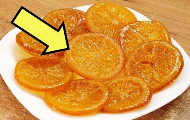 Апельсин в сахаре и другие способы использовать цитрусовые этим летом.