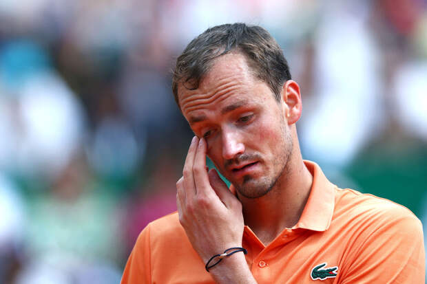 Теннисист Коболли заявил, что гордится победой над Даниилом Медведевым