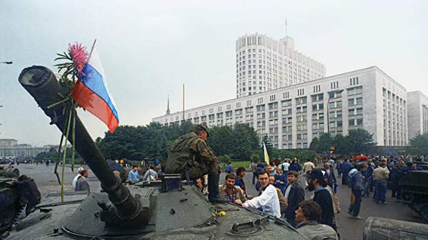 Что мы сможем построить вместо СССР