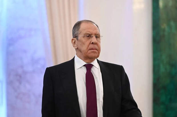 Лавров заявил, что представители ЕС в Женеве «сидели в предбаннике и пили кофе»