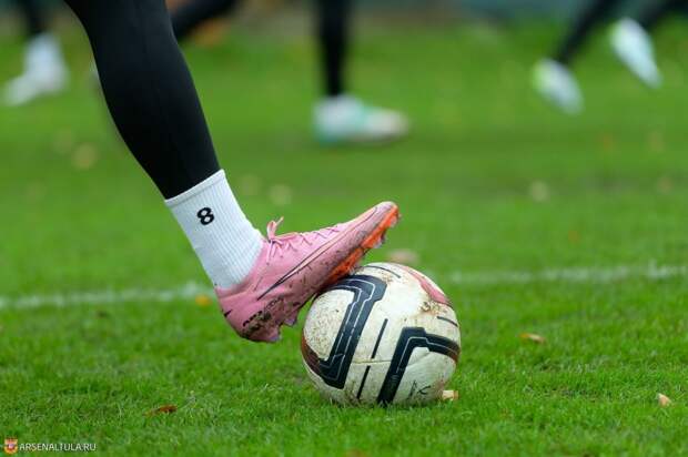 В Химках «Спартак» и «Арсенал»  завершили первый тайм со счётом 0:0