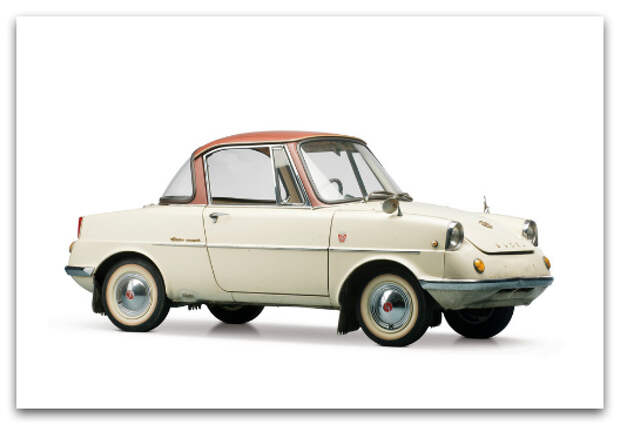 10 самых странных автомобилей