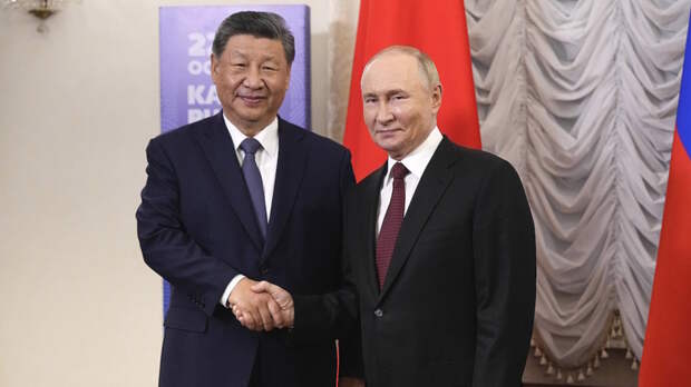 В Кремле рассказали о предстоящих переговорах Путина и Си Цзиньпина