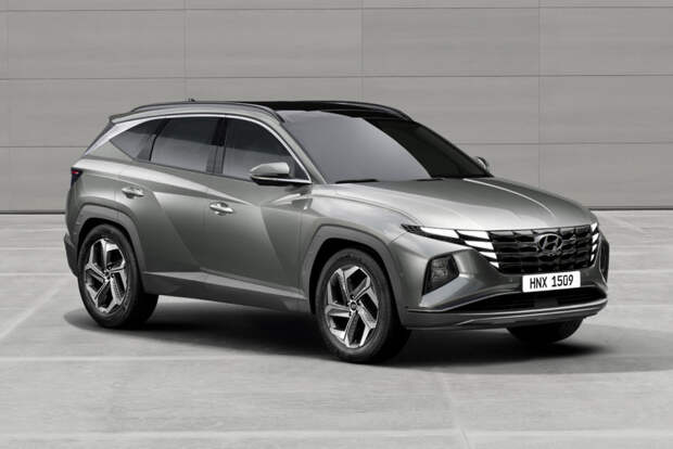 Рассекречен новый Hyundai Tucson для России: будет два мотора и удлиненная колесная база