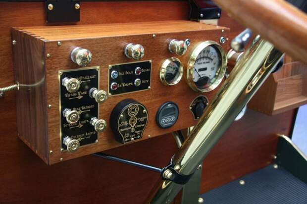 Безлошадный экипаж за 450 тысяч долларов Безлошадный экипаж за 450 тысяч долларов авто, карета, электромобиль