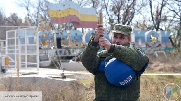 ОБСЕ встала на сторону ополченцев из-за срыва ВСУ разведения сил в Донбассе