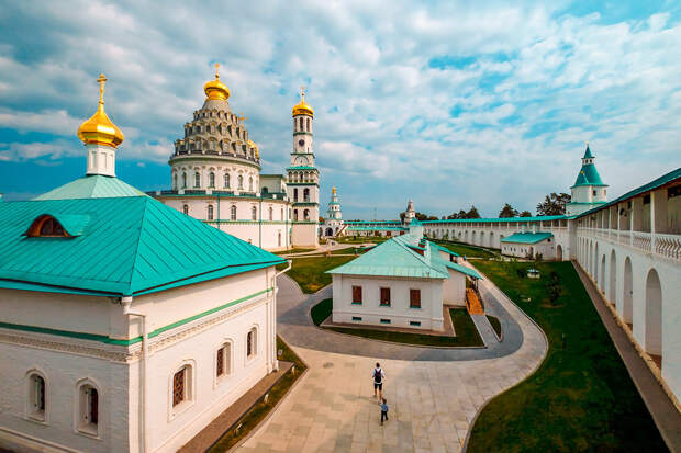 Из Москвы на один день: 5 идей для автопутешествия