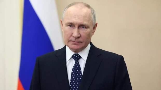 Путин назвал отношения с Африканским континентом одним из приоритетов для России