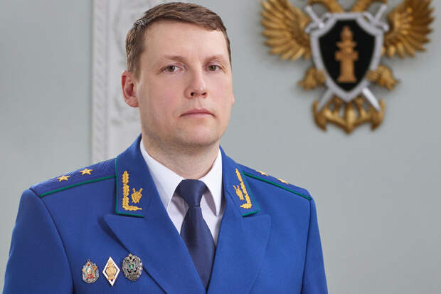 Путин своим указом назначил Виктора Мельника заместителем генпрокурора России