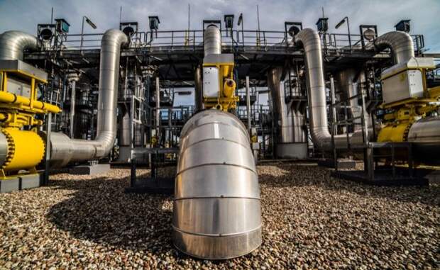 «Газпром» не исключает новый рост цен на газ в Европе