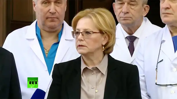 Глава Минздрава рассказала о состоянии пострадавших в катастрофе SSJ-100