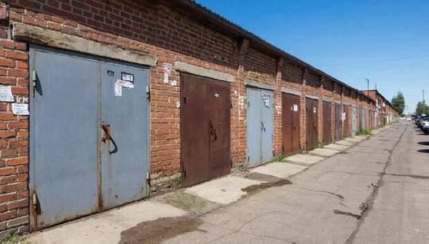 «Гаражную амнистию» хотят продлить до 2031 года