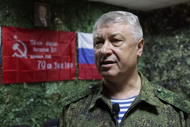 Генерал-лейтенант Владимир Алексеев пришел в себя после покушения