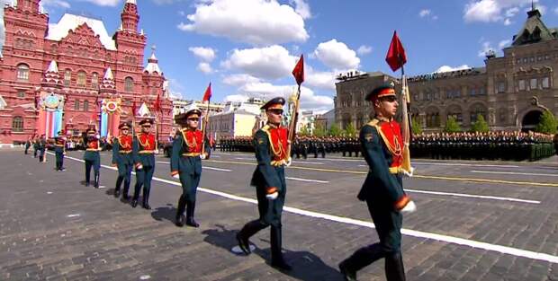 Минобороны РФ сообщило подробности программы парада в День Победы