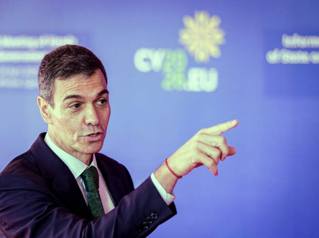 Санчес отреагировал на сообщения о планах США приостановить членство Испании в НАТО: «Поэтому абсолютное спокойствие»