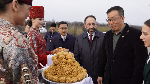 В Казань прибыл Министр обороны Китайской Народной Республики Дун Цзюнь