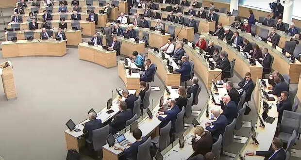 В сейм Литвы внесен законопроект о признании КПСС экстремистской организацией