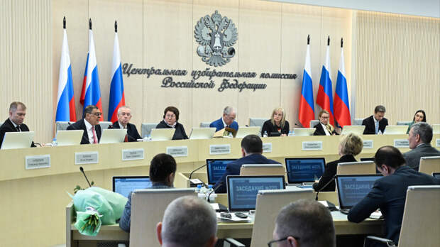 ЦИК не планирует отказываться от бумажных бюллетеней на выборах