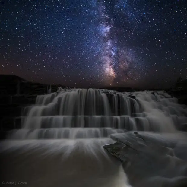 Nightfall by Aaron Groen on 500px
