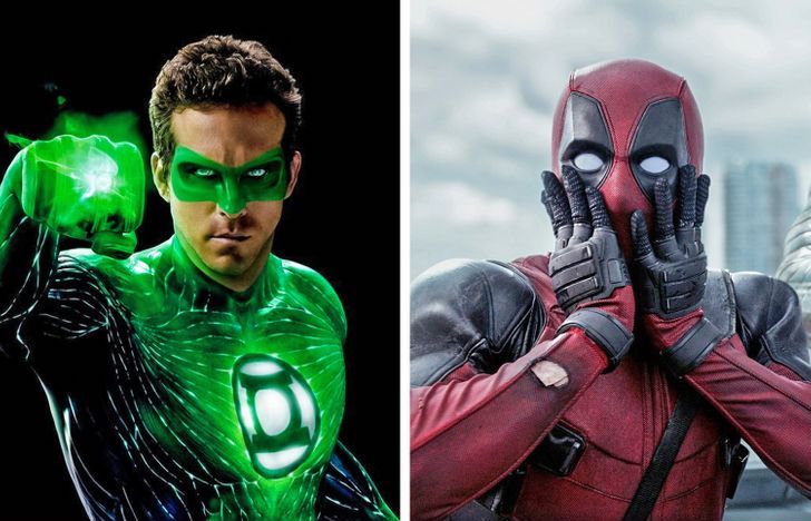 7 актеров, которые сыграли супергероев во вселенных DC и Marvel