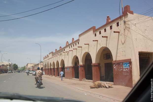 ndjamena47 Прогулка по столице беднейшей африканской страны
