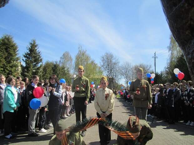 Наш день Победы Наш день Победы