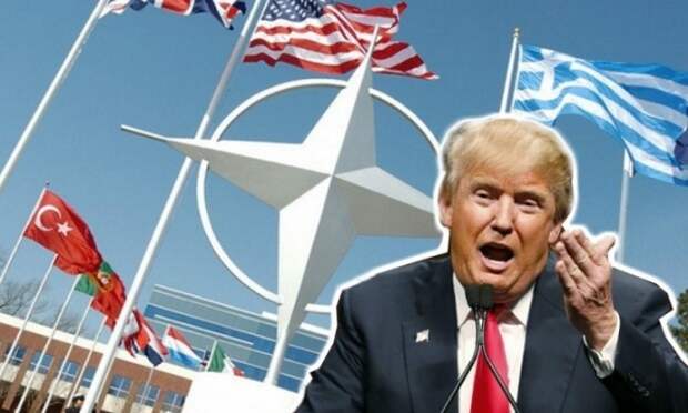 НАТО в панике: Трампу рассказали, как воевать с Путиным