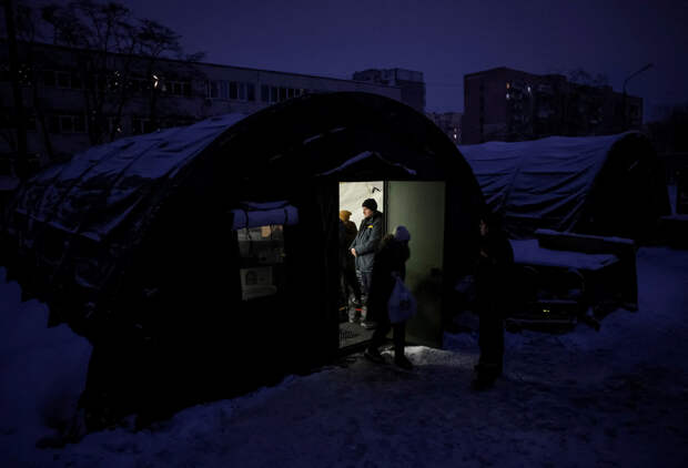 ВСУ атаковали многоквартирный дом в Запорожской области