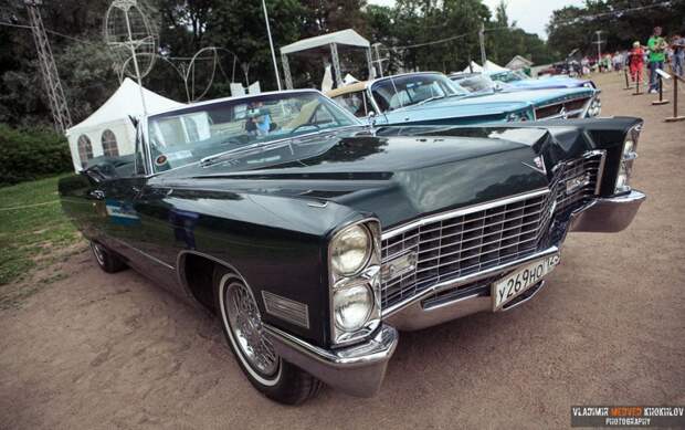 Muscle Car Show 2014 выставка, мускул-кар