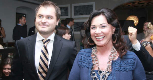 Надежда Бабкина рассказала, почему не живёт с Евгением Гором