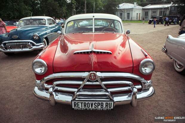 Muscle Car Show 2014 выставка, мускул-кар