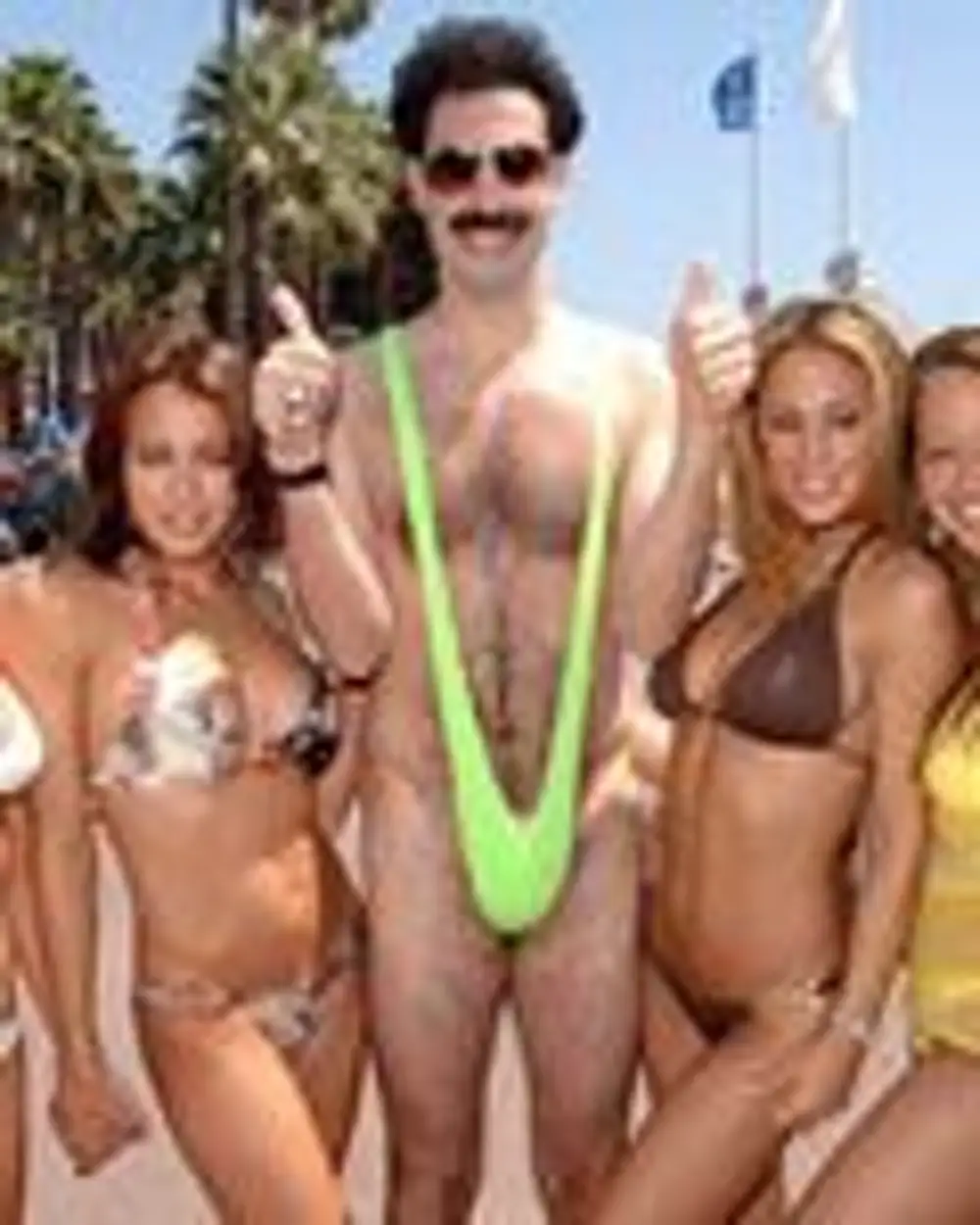 Borat Porn