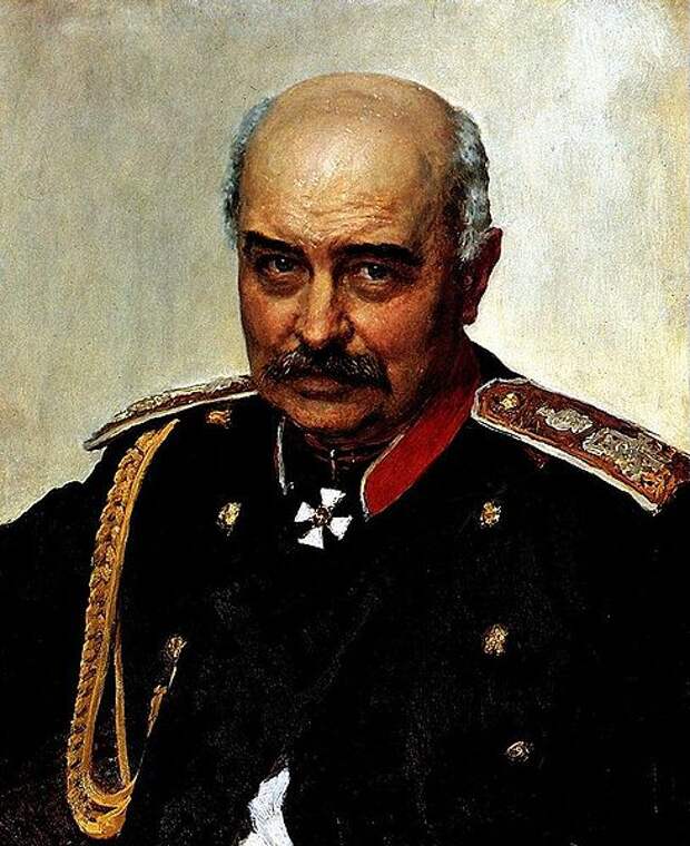 File:Dragomirov by Repin.jpg