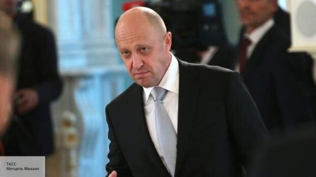 Пригожин намерен доказать безосновательность наложенных на него ЕС санкций Пригожин намерен доказать безосновательность наложенных на него ЕС санкций