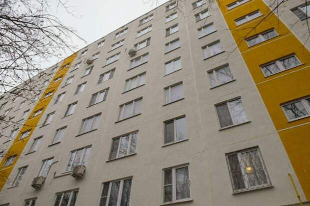 Фото предоставлено пресс-службой фонда капитального ремонта г. Москвы