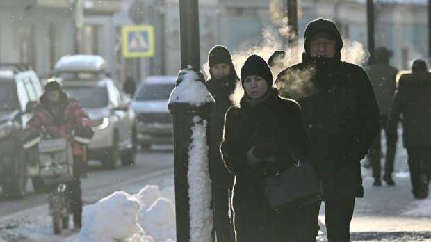 Февральские качели: когда в Москве закончится холодная погода