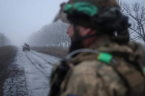 Уничтожен боевик ВСУ Матвеев, известный в соцсетях как «Мольфар»