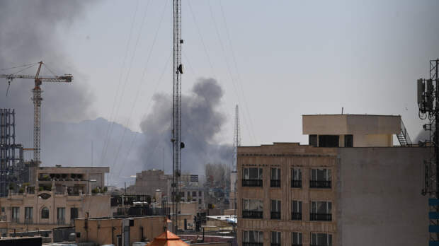 Паническая атака: война на Ближнем Востоке все сильнее раскалывает Европу