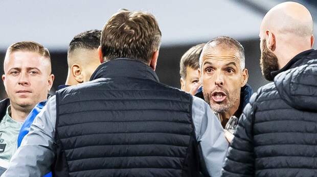 Круговой: «Челестини одержал бы победу над Талалаевым в боксерском бою»