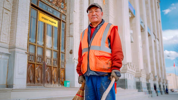 Снег есть, а мигрантов - нет. Аргумент про "чистые дворы" потерял силу. Циклон "Фрэнсис" в столичном регионе обнажил суть проблемы